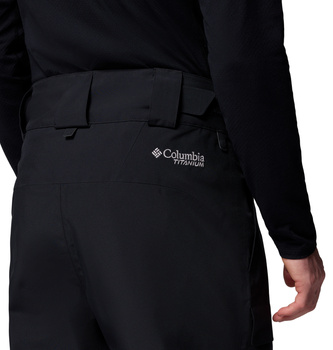 Spodnie narciarskie męskie Columbia WINTER DISTRICT czarne 2134801010