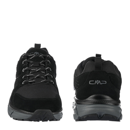 Buty turystyczne męskie CMP KAMSEL LOW WP czarne 3Q27697-U901
