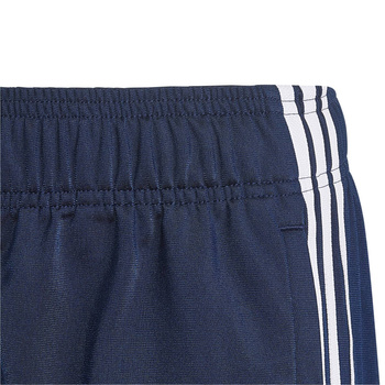 Spodnie dresowe chłopięce adidas ADICOLOR SST granatowe HK0323