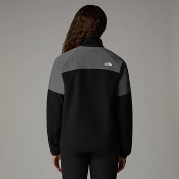 Polar damski The North Face GLACIER wielokolorowy NF0A89JAWOO