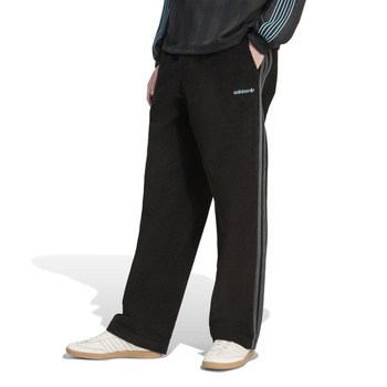 Spodnie męskie adidas CORD czarne JX3107