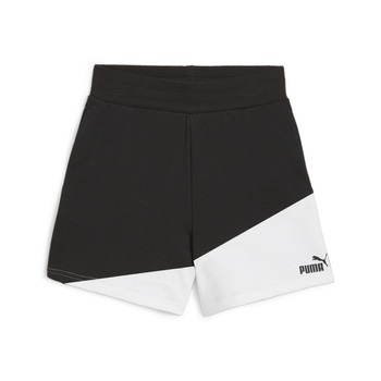 Spodenki damskie Puma POWER 5 TR czarne 67874601