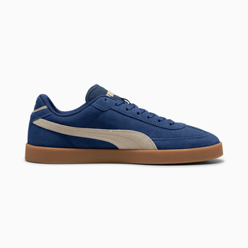 Buty sportowe męskie Puma CLUB II ERA SUEDE niebieskie 40071711