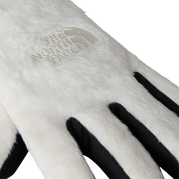 Rękawiczki zimowe damskie The North Face OSITO ETIP beżowe NF0A888QQLI