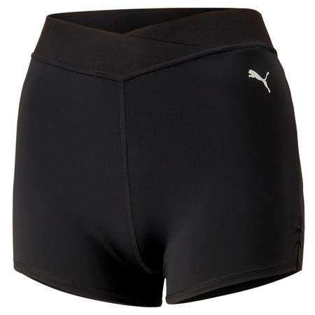 Spodenki damskie Puma X PAMELA REIF czarne 52306601