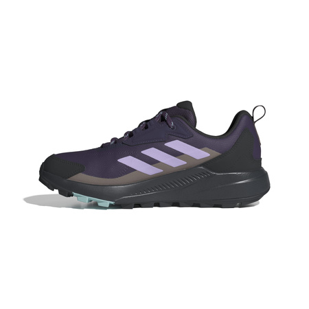 Buty trekkingowe damskie adidas TERREX ANYLANDER fioletowe JQ9956