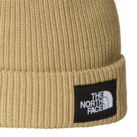 Czapka zimowa unisex The North Face SALTY LINED beżowa NF0A8CGZLK5