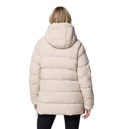 Kurtka puchowa damska Columbia AMAZE PUFF beżowa 2133703278