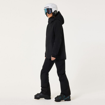 Spodnie narciarskie damskie Oakley SUB TEMP RC czarne FOA500828-02E