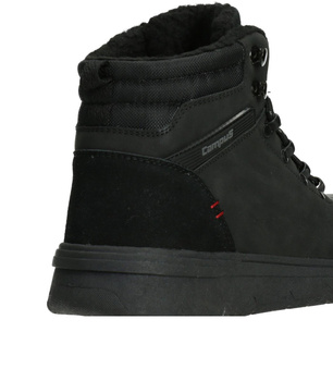 Buty trekkingowe męskie Campus LAROS czarne CM0115324200