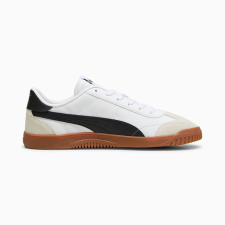Buty sportowe męskie Puma CLUB 5V5 SD białe 39510404