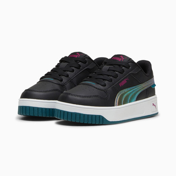 Buty sportowe dziecięce Puma CARINA STREET BOUNCY SKY PS czarne 39797602