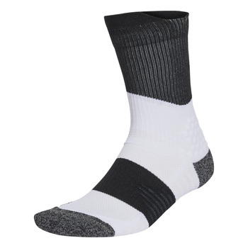 Skarpety do biegania unisex adidas RUNXBOOST wielokolorowe JD9559