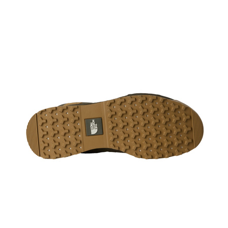 Buty turystyczne damskie The North Face BACK-TO-BERKELEY IV zielone NF0A8179DSL