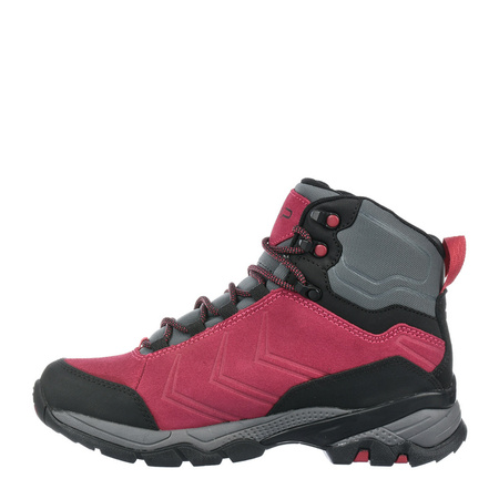 Buty trekkingowe damskie CMP MELNICK MID WP różowe 3Q18586-H907