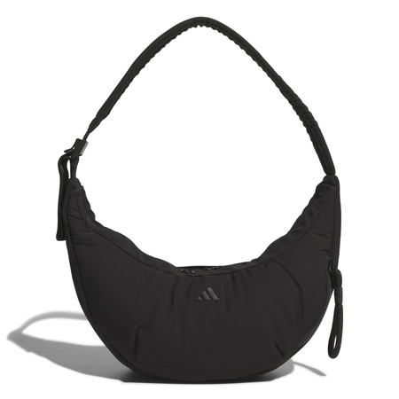 Torebka unisex adidas MUST HAVES PUFFY czarna JZ4417
