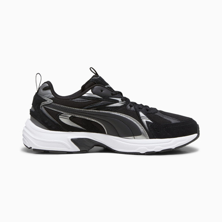 Buty sportowe męskie Puma MILENIO TECH SUEDE czarne 39348901