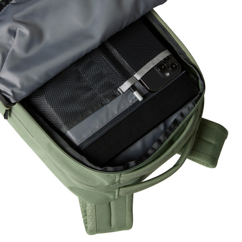 Plecak miejski unisex The North Face JESTER zielony NF0A3VXFD0L