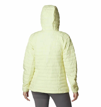 Kurtka Puchowa Columbia Silver Falls Hooded Jacket Damska