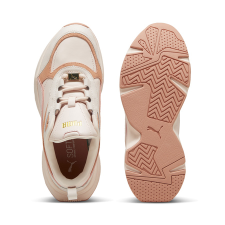 Buty sportowe damskie Puma CASSIA LUX różowe 39783702