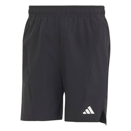 Spodenki męskie adidas D4T WORKOUT czarne IK9723