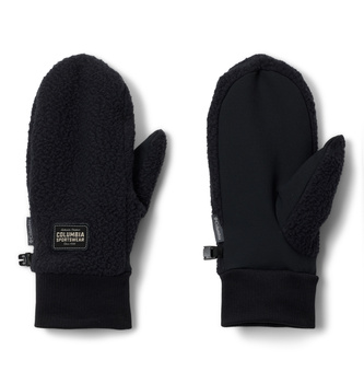 Rękawiczki zimowe damskie Columbia JUNIPER PEAK czarne 2136741010