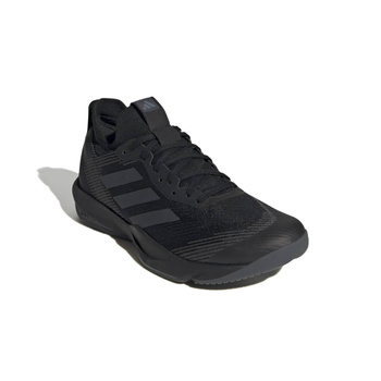 Buty sportowe męskie adidas RAPIDMOVE ADV TRAIN czarne HP3265