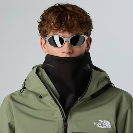 Komin unisex The North Face WINDWALL czarny NF0A8CHSJK3