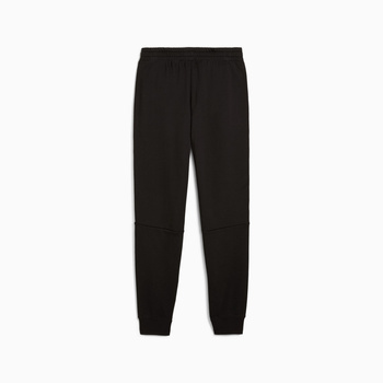 Spodnie dresowe męskie Puma ESS TAPE FL CL czarne 68467901