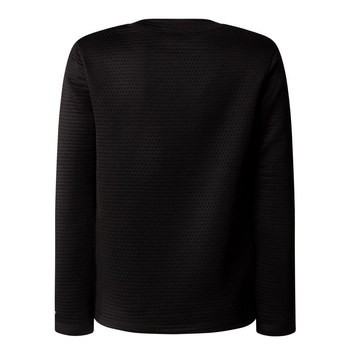Komplet termiczny dziecięcy The North Face DOTKNIT THERMAL czarny NF0A88VCJK3