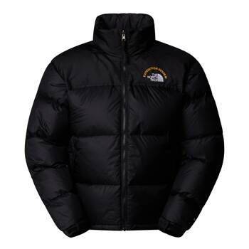 Kurtka puchowa męska The North Face 1996 RETRO NUPTSE czarna NF0A3C8DKX7