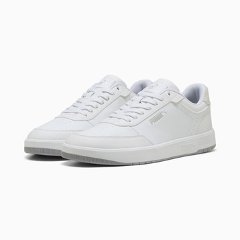 Buty sportowe unisex Puma CANASTA białe 40313801