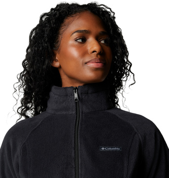 Polar damski Columbia BENTON SPRINGS czarny 1372111010