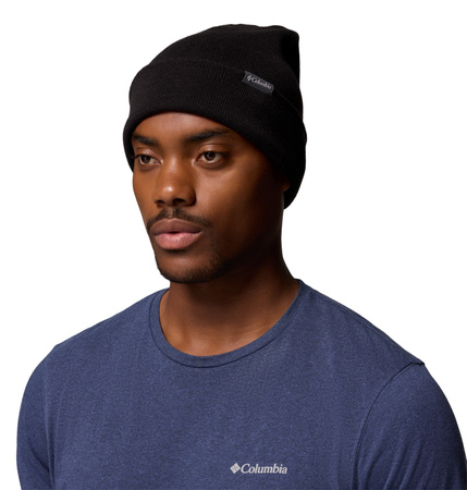 Czapka zimowa unisex Columbia ITSAKEEPER czarna 2137511010