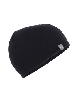 Czapka zimowa unisex Icebreaker 200 OASIS REVERS szara IBIBM200A04
