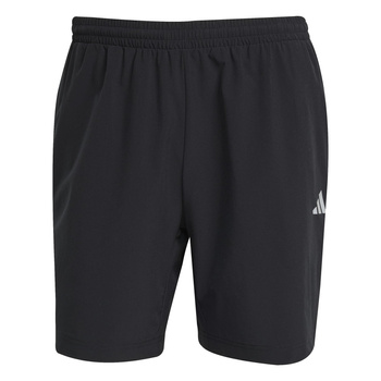 Spodenki treningowe męskie adidas TECH czarne JZ8496
