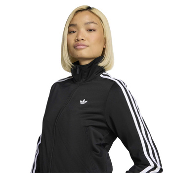 Bluza dresowa damska adidas FIREBIRD CLASSIC czarna KD7981