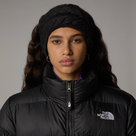 Opaska na głowę damska The North Face OH MEGA czarna NF0A88QYJK3