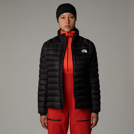 Kurtka puchowa damska The North Face BREITHORN czarna NF0A7UU1JK3