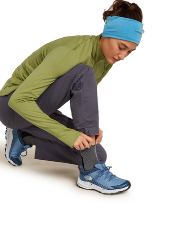 Skarpety trekkingowe damskie Icebreaker MER HIKE+ LIGHT MINI czarne IB0A578J0D5