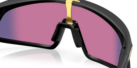 Okulary przeciwsłoneczne unisex Oakley RSLV czarne OO9484-02