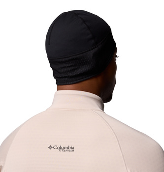 Czapka zimowa unisex Columbia TITANIUM czarna 2137301010