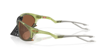 Okulary przeciwsłoneczne unisex Oakley PLANTARIS zielone OO9437-03