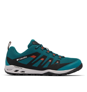 Buty trekkingowe męskie Columbia VAPOR VENT turkusowe 1721481364