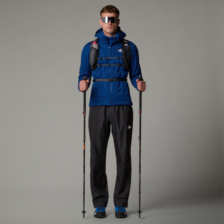 Kurtka softshellowa męska The North Face TANSA granatowa NF0A2S7RD1R