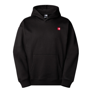 Bluza z kapturem unisex The North Face AXYS czarna NF0A8C1QJK3