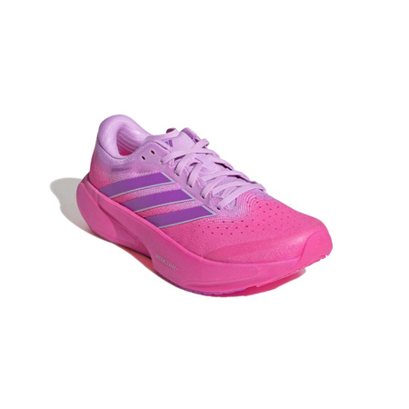 Buty do biegania damskie adidas SUPERNOVA RISE 3 różowe JP6832
