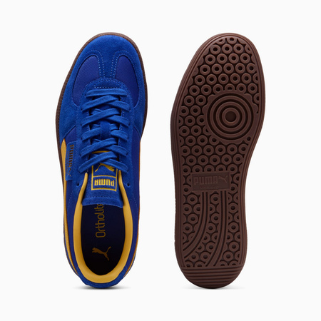 Buty sportowe męskie Puma PALERMO VINTAGE UPDATE niebieskie 40136402