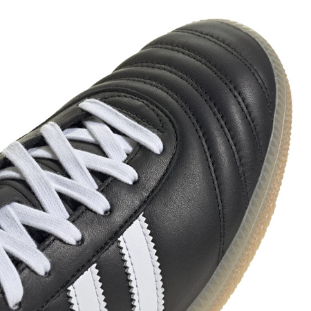 Buty sportowe męskie adidas SAMBA czarne JQ9056
