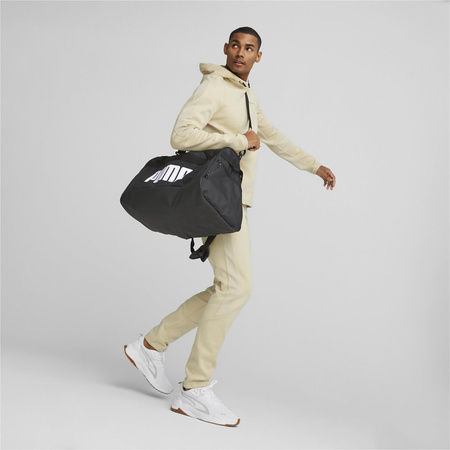 Torba sportowa Unisex Puma Challenger Duffel M czarna 07953101